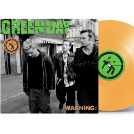 Warning (25th Anniversary, Deluxe Colored Vinyl, Orange)